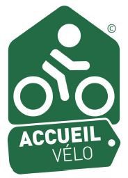 logo label Accueil Vélo